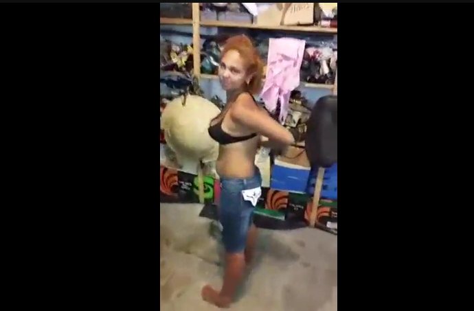 Dominicano Ñemina estrenándose con un Cuero
