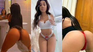 Arlene Mc Cachonda Moviendo Su Culo Twerk