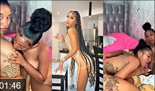 Las Mujeres De Rochy RD La Demente Y Uvita Wa Video Porno