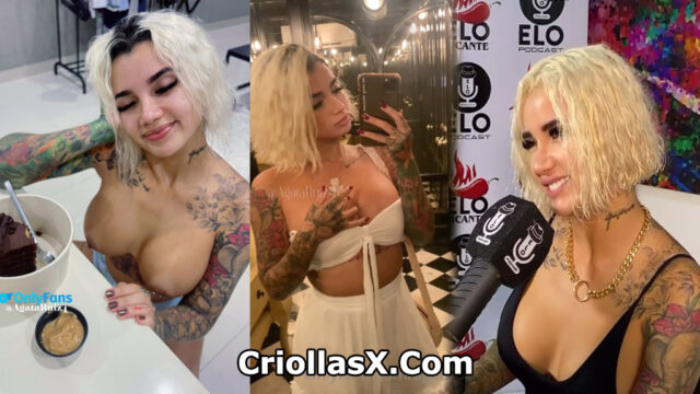 agataruiz4 colombiana masturbándose para Onlyfans