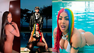 Tekashi le dice a Yailin la más viral que será la modelo del video XXX