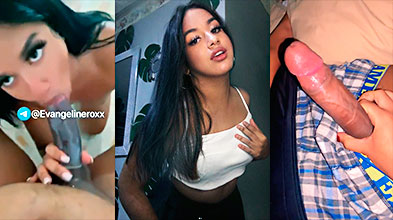 Video porno xxx del travesti Santiago Evangeline Palachae