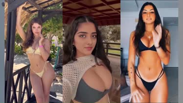 modelos tik tok