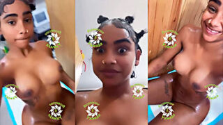 Dominicana putita con muchas ganas de singar