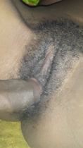 Soy adicto a este negro tiene el toto más jugoso de todos
