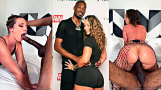 Hollywood Cash y Jada Stevens singando muy duro