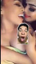 Vitaly Sancho y Jenn Quezada