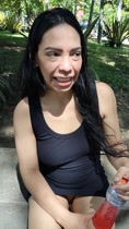 Abriendo las piernas
