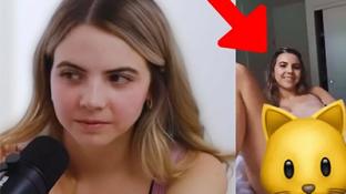Bobbi Althoff filtró videos porno masturbándose