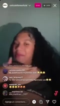 Brotiza Billones Rulay enseña a Teta en Live