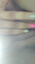 Coño expuesto y tetas de una puta