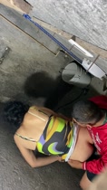 Maldito gay en el baño