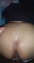 Tomando una gran lesbiana lesbiana en casa,