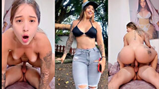 La zorra de Valeria Castañeda es muy caliente le gusta singar