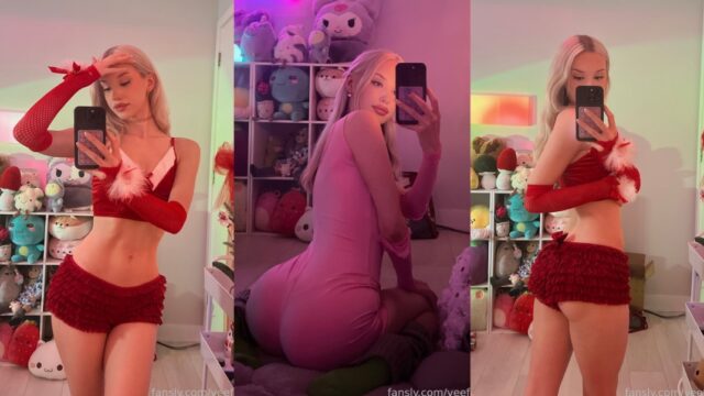 VeeFroggy fansamente filtrar el streamer de twitch sexy veronika fotos